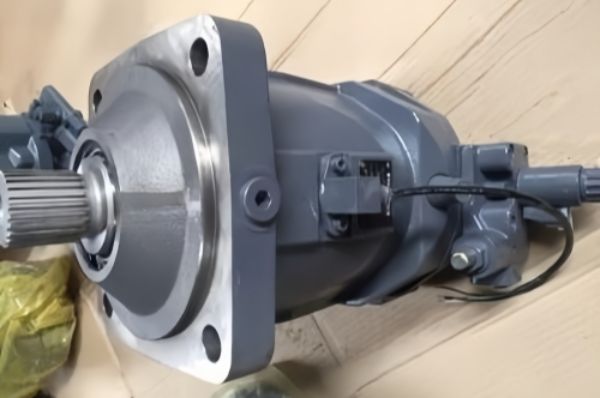 力士樂(lè)變量柱塞馬達(dá) A6VM107HD1E/63W-VSD520B 核心參數(shù)與特性分析